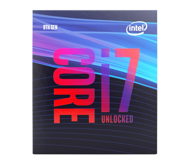 Intel Core i7-9700K - 455833 - zdjęcie 2